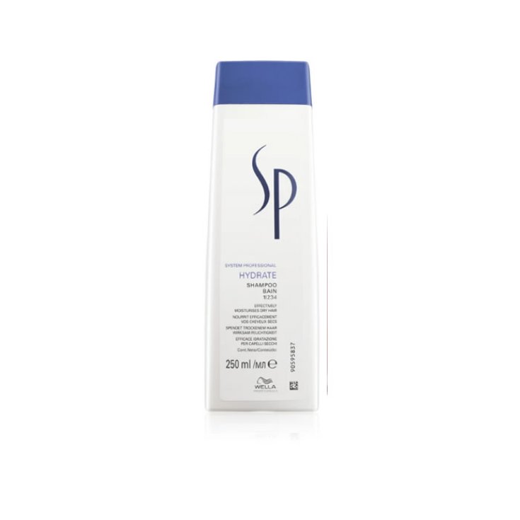 Wella System Professional Champú Hidratante 250ml