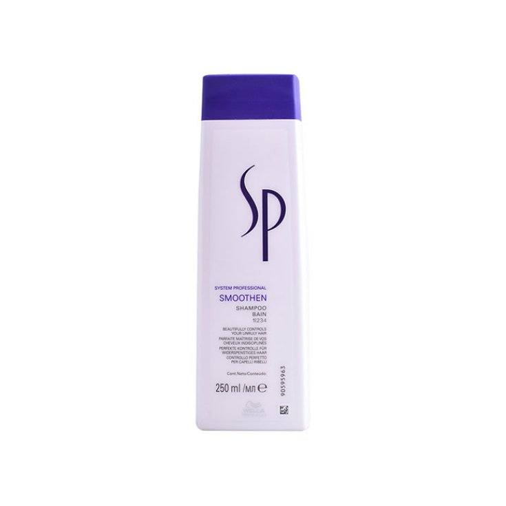 Wella System Professional Champú Suavizante 250ml