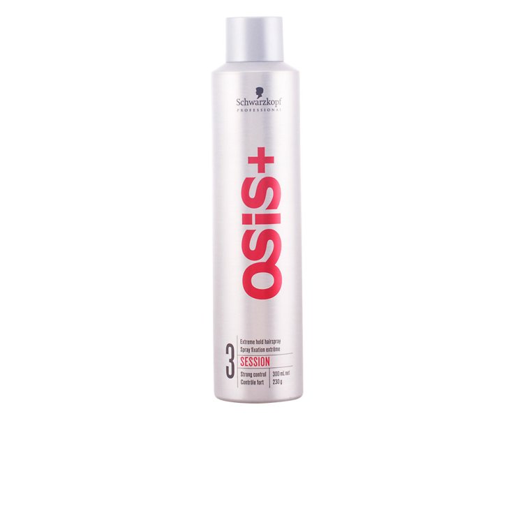 Schwarzkopf Osis Session Finish Control Fuerte 300ml