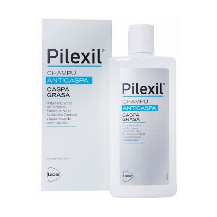 Pilexil Champú Anticaspa 300ml
