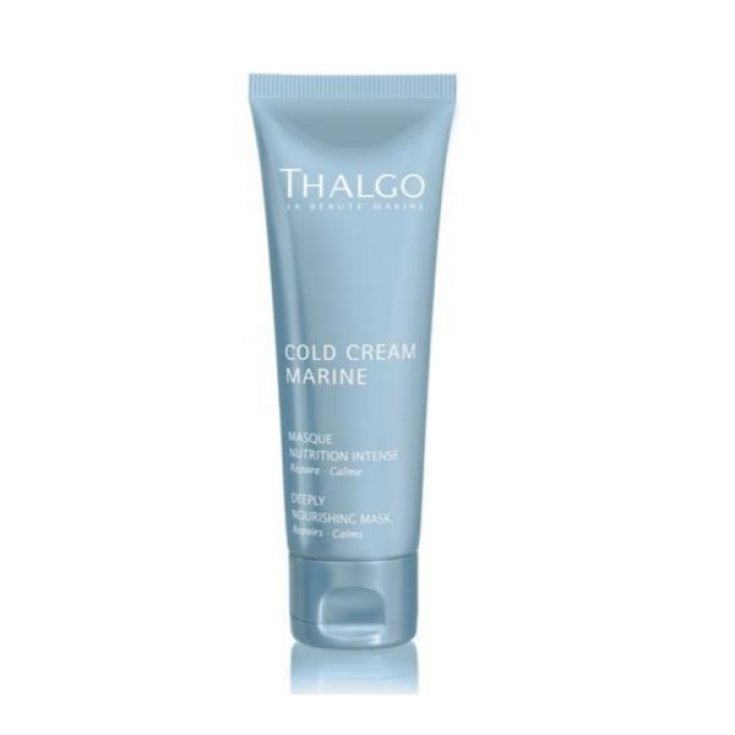 Thalgo Cold Cream Mascarilla Nutrición Profunda 50ml