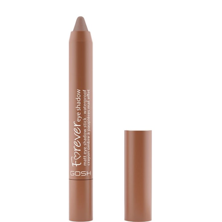 Sombra de ojos mate Gosh Forever 09 Nougat 1.5g