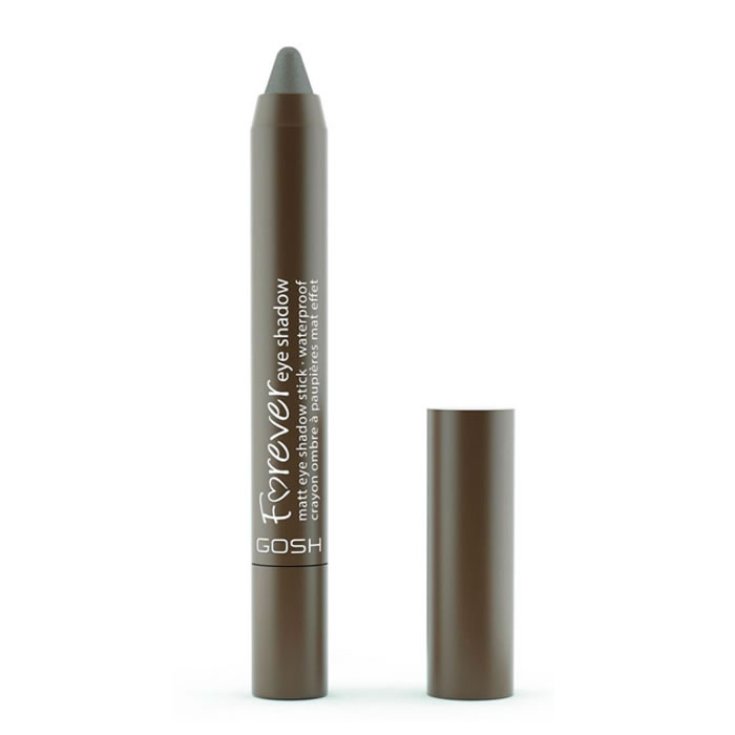 Sombra de ojos Gosh Forever Matt 10 Twisted Brown 1.5g