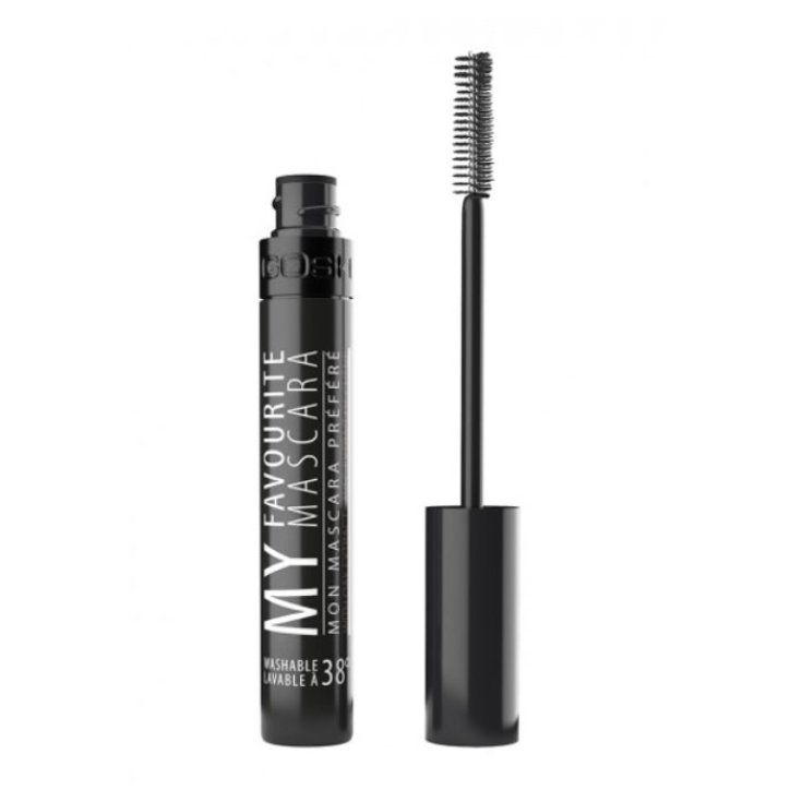 Máscara Gosh Favourite 001 Black 10ml