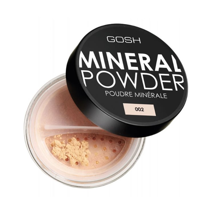 Polvo Mineral Gosh 002 Marfil 8g