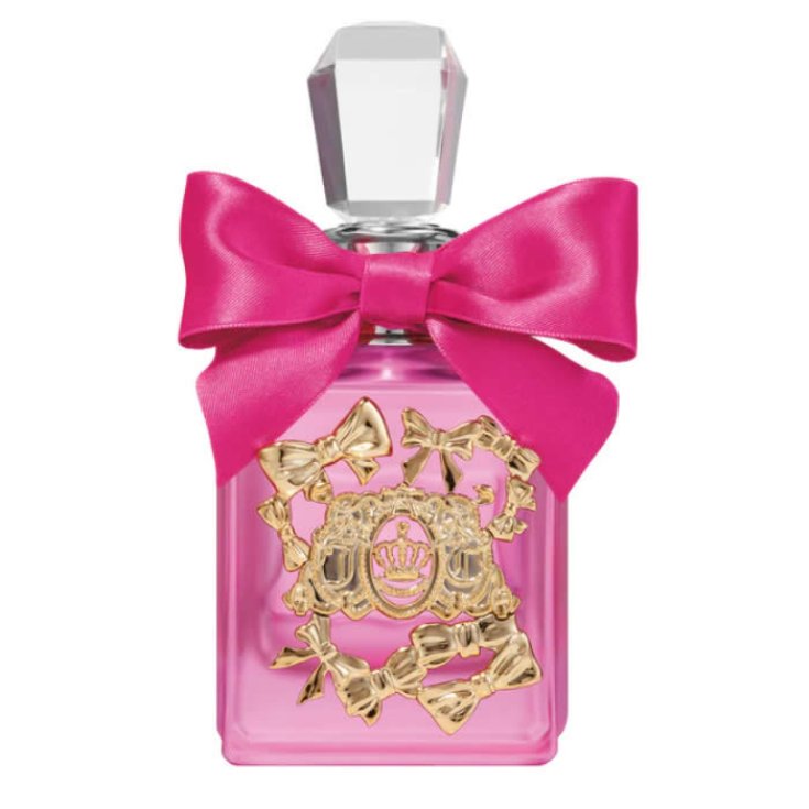 Viva La Juicy Pink Couture Eau De Parfum Vaporizador 100ml