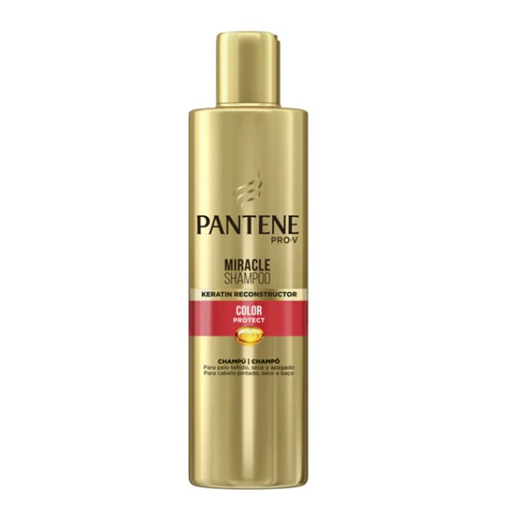 Pantene Miracle Color Repair & Protect Champú 270ml