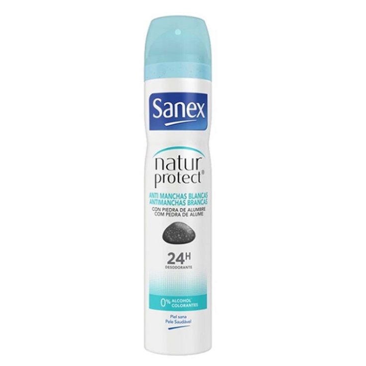 Sanex Natur Protect Desodorante Antimanchas 24h Spray 200ml