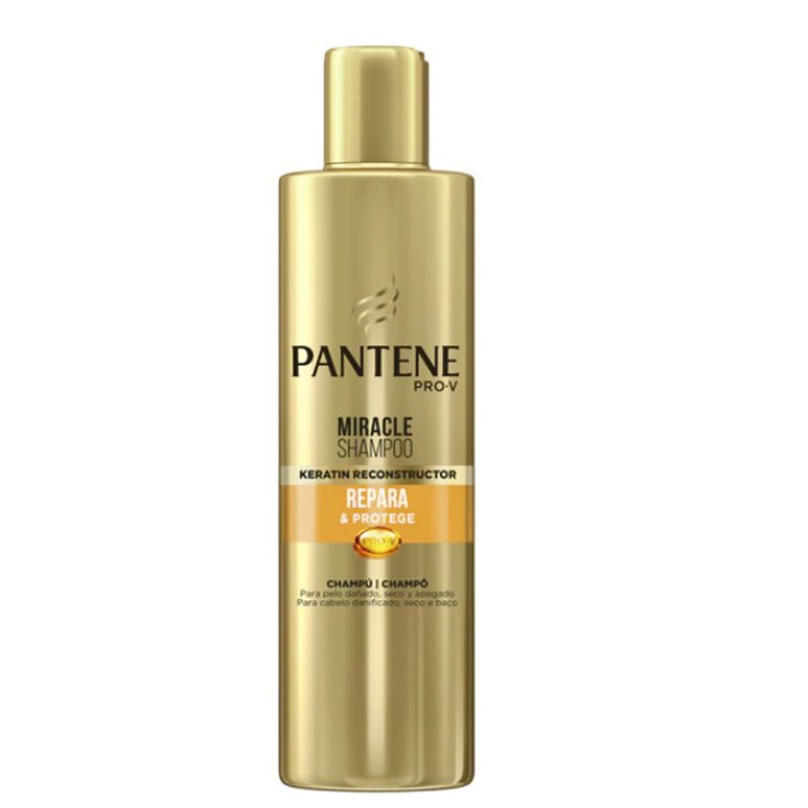 Pantene Miracle Repair & Protect Champú 270ml