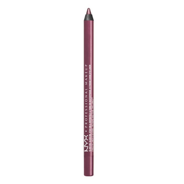 Nyx Slide On Lápiz Delineador de ojos resistente al agua con brillo extremo Joya