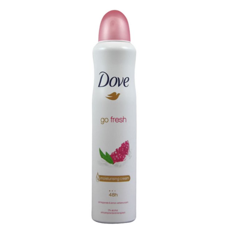 Paloma Go Fresh Granada Desodorante Spray 250ml