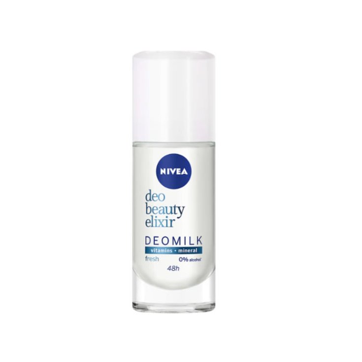 Nivea Milk Beauty Elixir Fresh Desodorante Roll-On 40ml