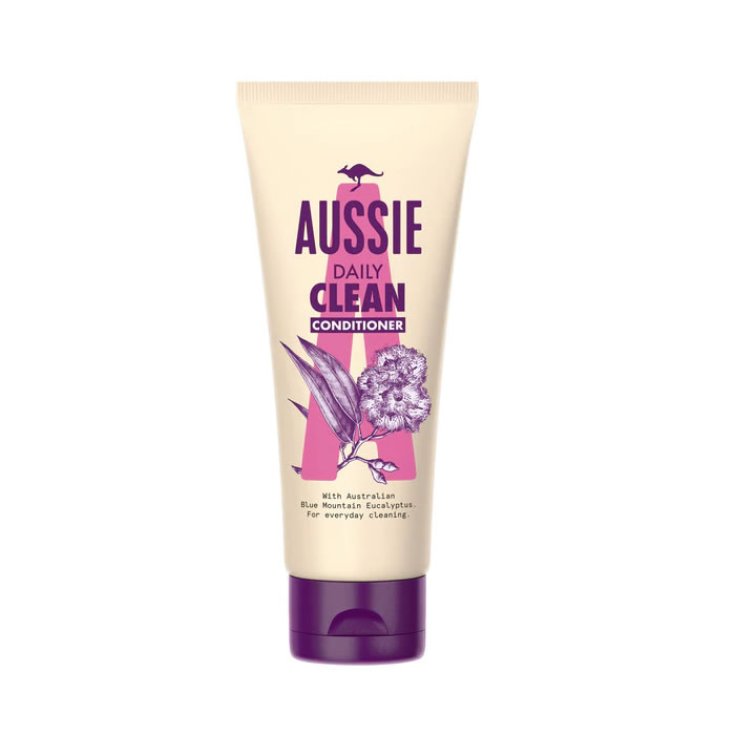 Acondicionador Aussie Daily Clean 200ml