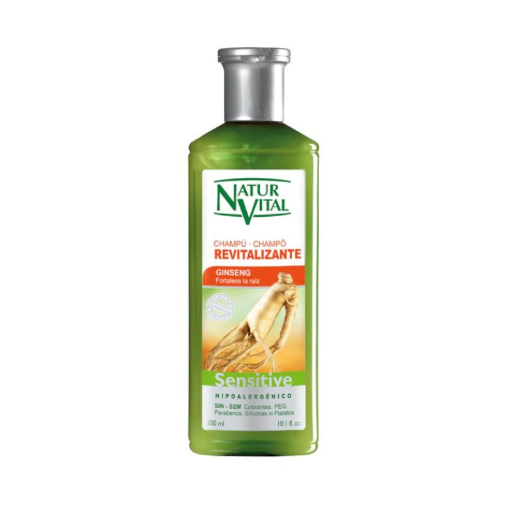 Naturaleza Y Vida Champú Revitalizante 300ml