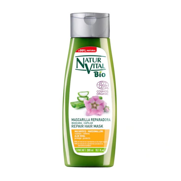 Naturaleza Y Vida Mascarilla Capilar Reparadora 300ml
