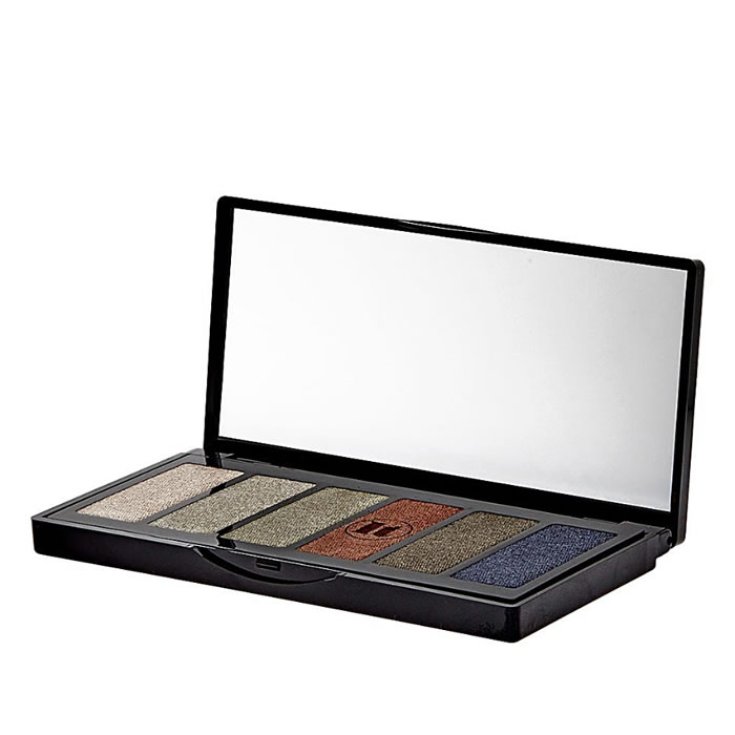 Paleta de sombras de ojos Le Tout Green Earth 6g