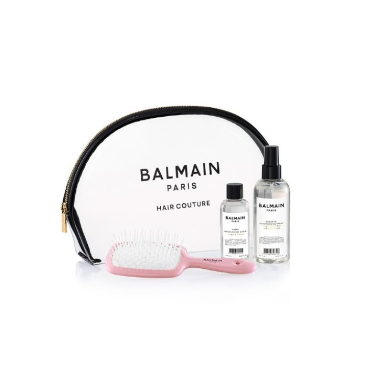 Set de regalo de edición limitada de Balmain SS20
