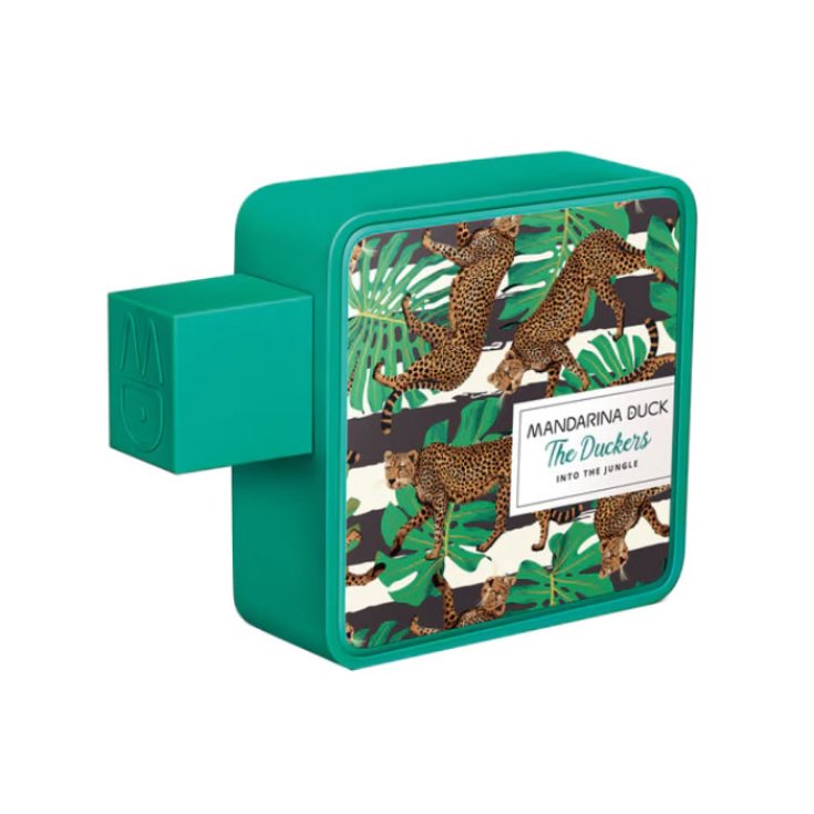 The Duckers Into de Jungle Eau de Toilette Vaporizador 100 ml