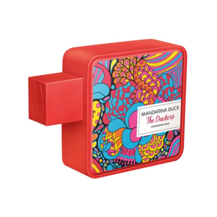 The Duckers Freedomland Eau De Toilette Vaporizador 100ml