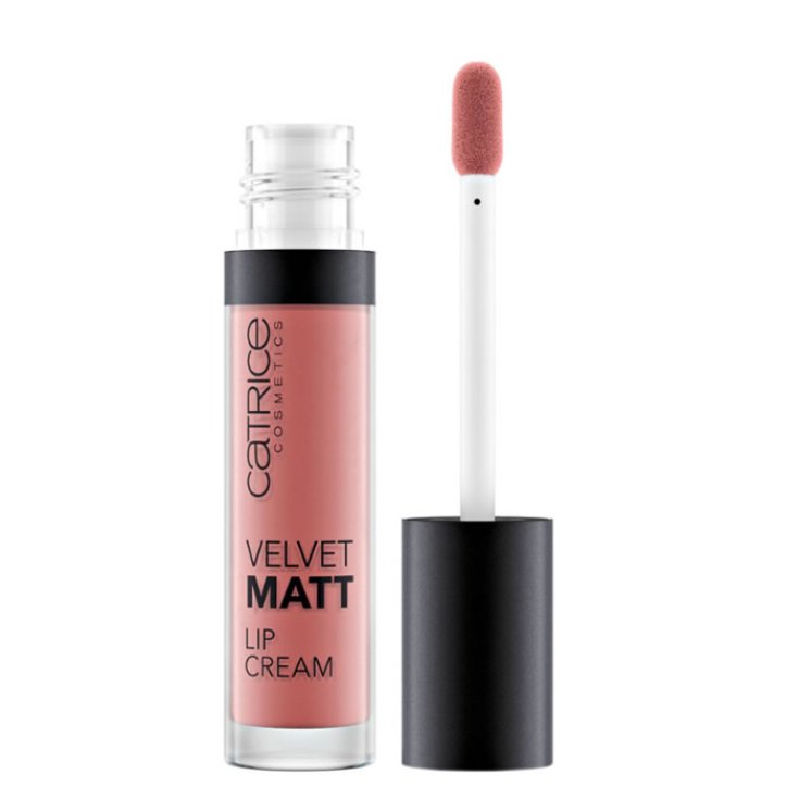 ¡Vuelve Catrice Velvet Matt Lip Cream 150 Nude! 3,4 ml