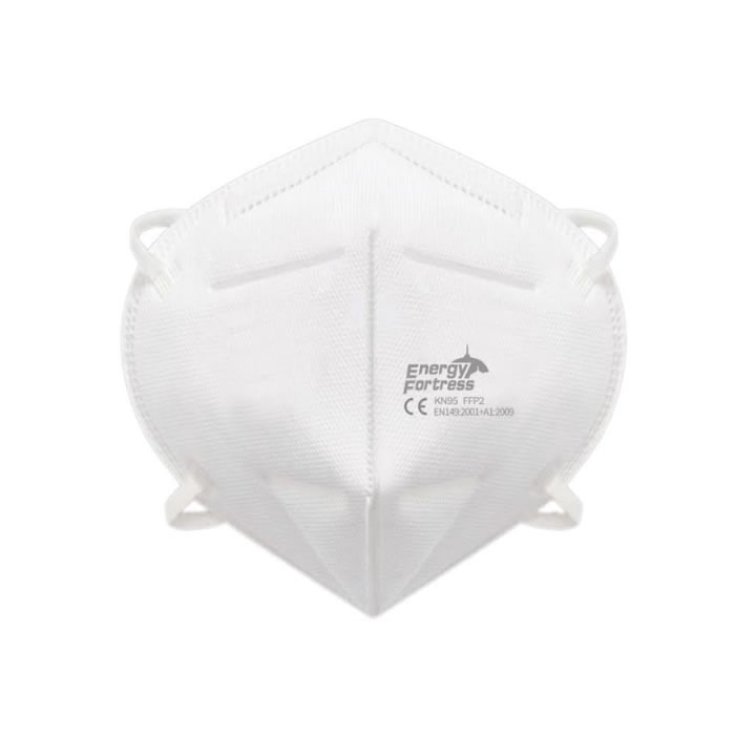 Mascarillas FFP2 KN95 10 Unidades