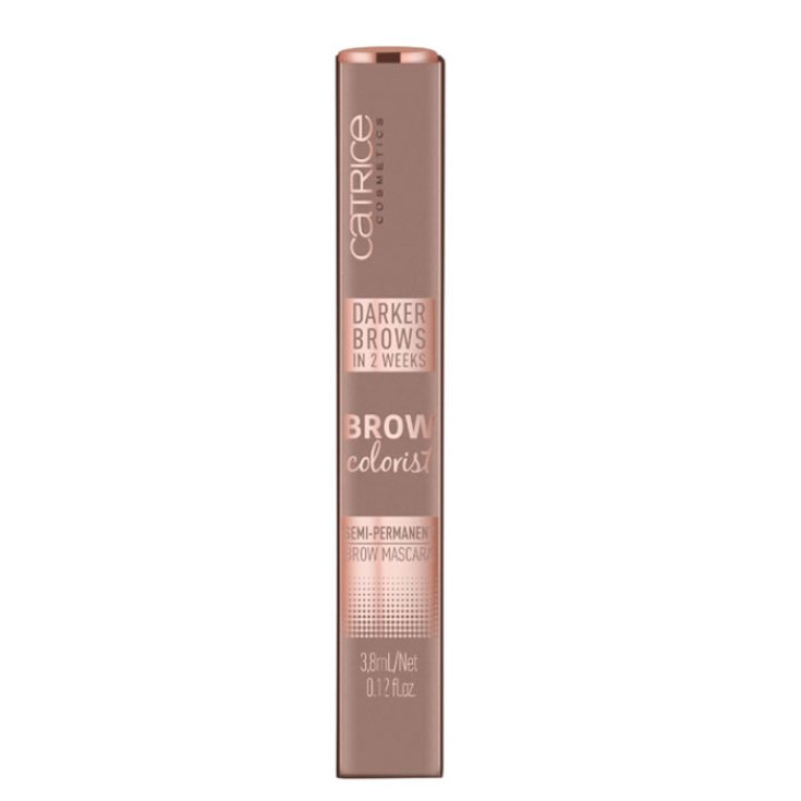 Catrice Brow Colorist Máscara de Pestañas Semi-Permanente 010 Light 3,8ml Catrice Brow Colorist Máscara de Pestañas Semi-Permanente 010 Light 3,8ml