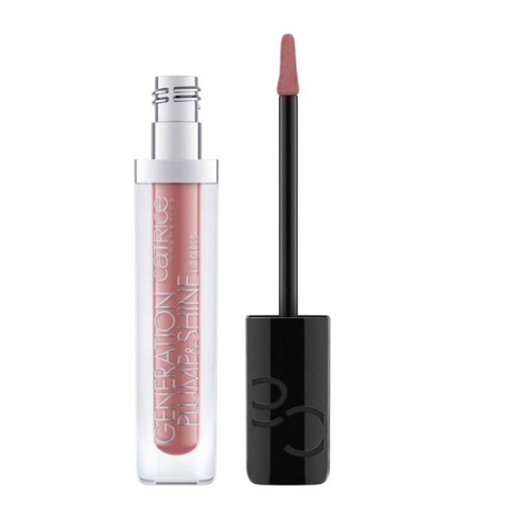 Catrice Generation Brillo de Labios Plump & Shine 070 Nude Shaphire 4,3ml Catrice Generation Brillo de Labios Plump & Shine 070 Nude Shaphire 4,3ml