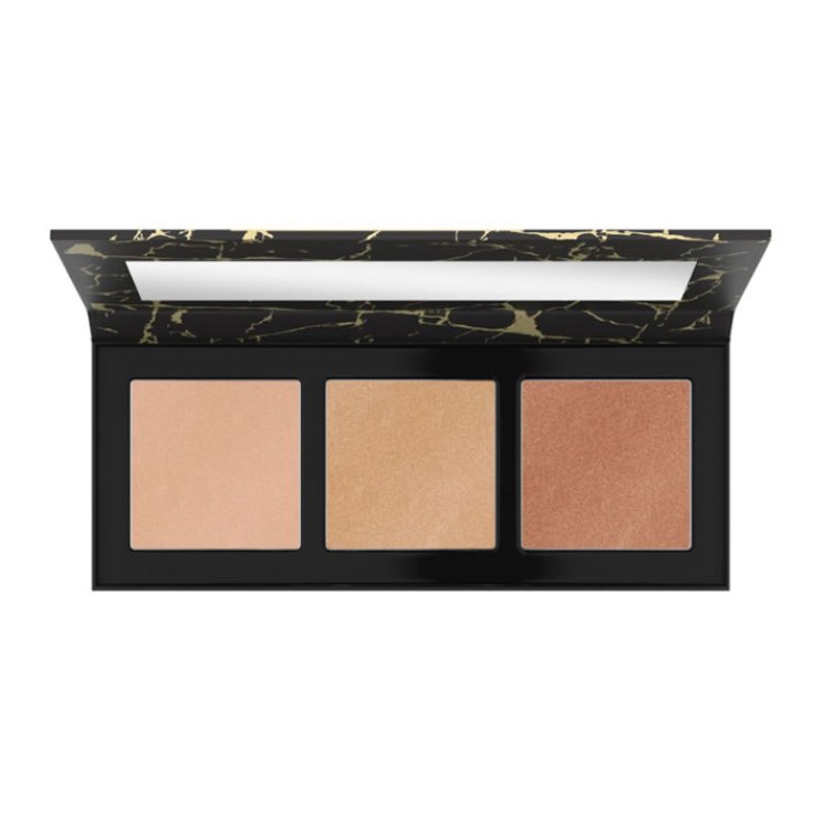 Catrice Luminice Highlight & Bronze Glow Palette 020 Feel Good Catrice Luminice Highlight & Bronze Glow Palette 020 Feel Good