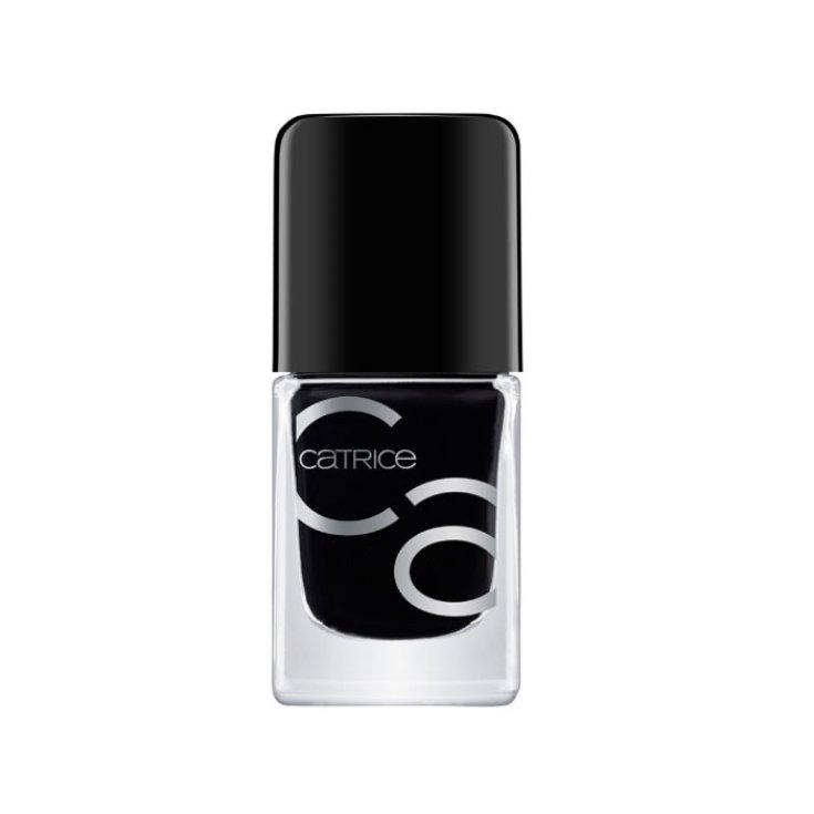 Catrice Iconails Gel Lacquer 20 Negro Para Las Rutas 10.5ml Catrice Iconails Gel Lacquer 20 Negro Para Las Rutas 10.5ml