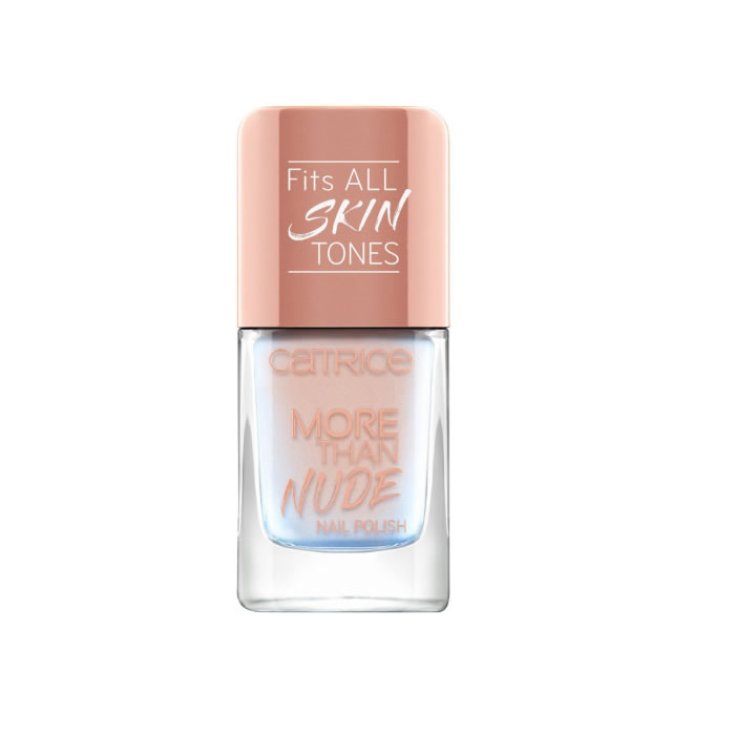 Catrice More Than Nude Mail Polish 02 Pearly Ballerina 10,5ml Catrice More Than Nude Mail Polish 02 Pearly Ballerina 10,5ml