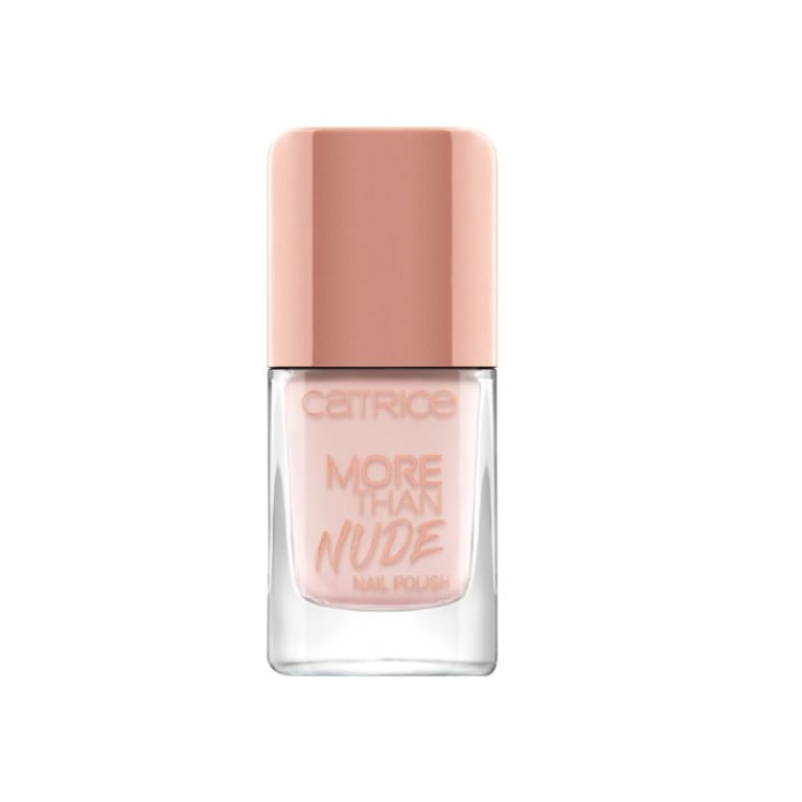 Catrice More Than Nude Mail Polish 06 Roses Are Rosy 10,5ml Catrice More Than Nude Mail Polish 06 Roses Are Rosy 10,5ml