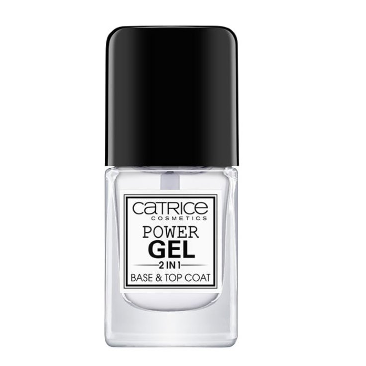 Catrice Power Gel Base & Top Coat 2 En 1 10,5ml Catrice Power Gel Base & Top Coat 2 En 1 10,5ml