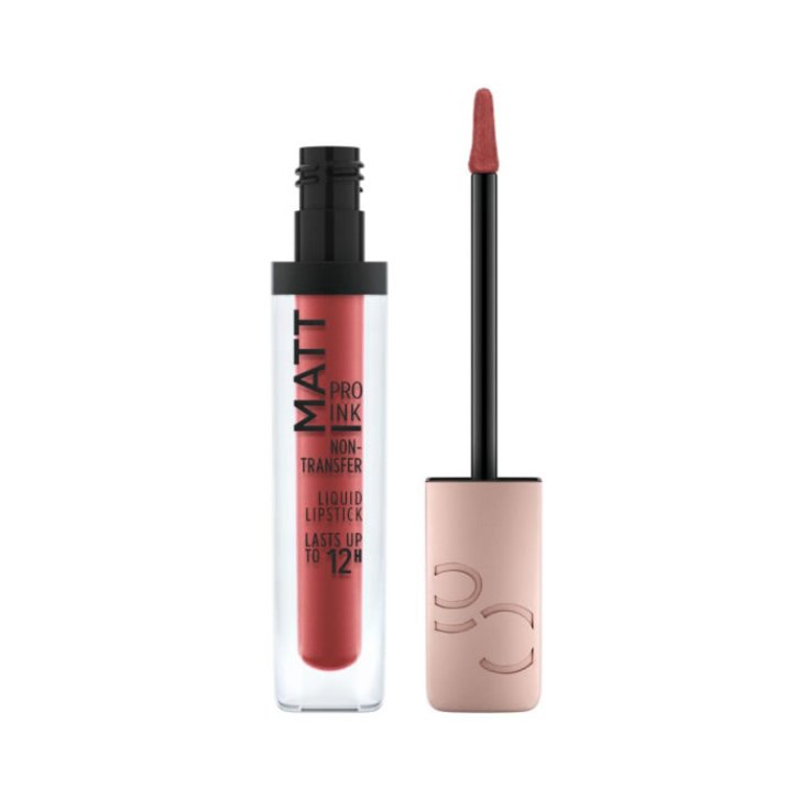 Catrice Matt Pro Ink Non-Transfer Liquid Lipstick 030 5ml Catrice Matt Pro Ink Non-Transfer Liquid Lipstick 030 5ml