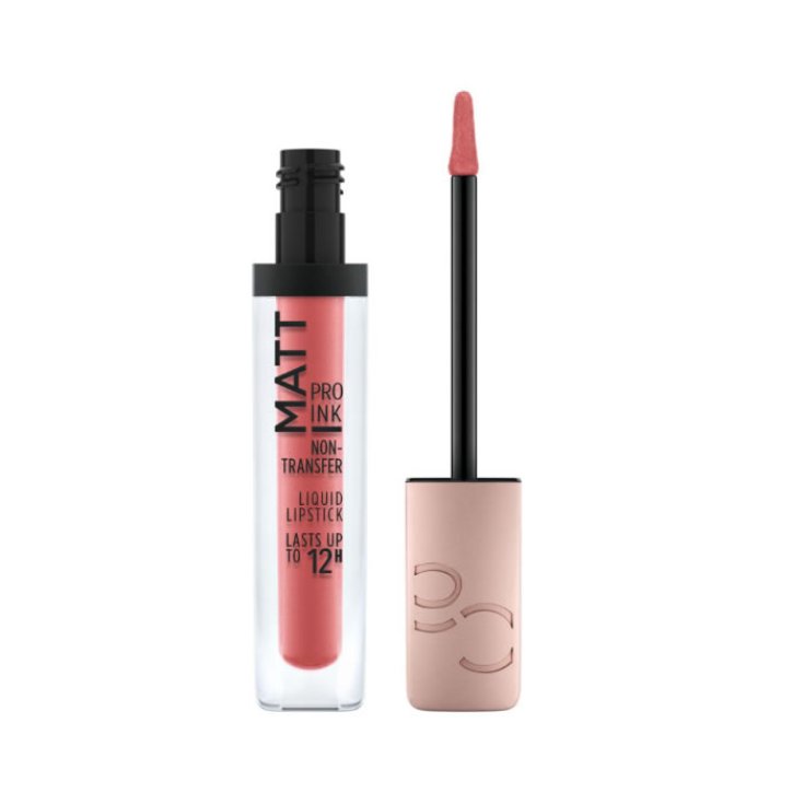 Catrice Matt Pro Ink Non-Transfer Liquid Lipstick 040 5ml Catrice Matt Pro Ink Non-Transfer Liquid Lipstick 040 5ml