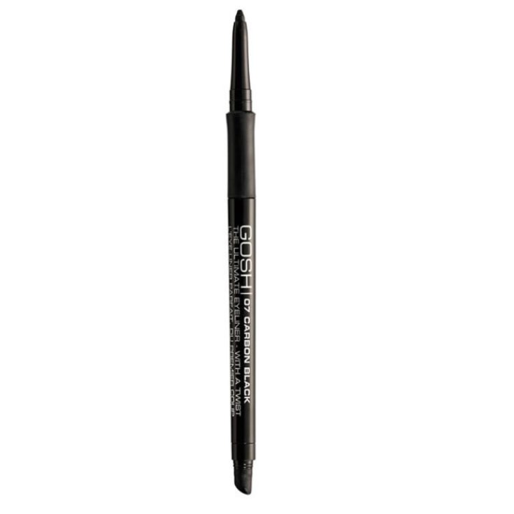 Gosh The Ultimate Eyeliner With A Twist 07 Carbon Black Gosh The Ultimate Eyeliner With A Twist 07 Carbon Black