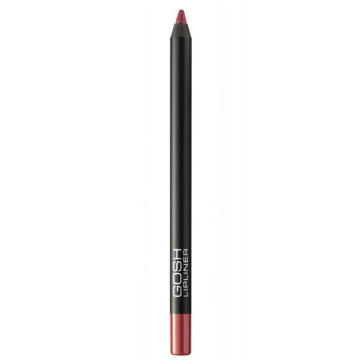 Perfilador de Labios Gosh Velvet Touch Waterproof 004 Simply Red