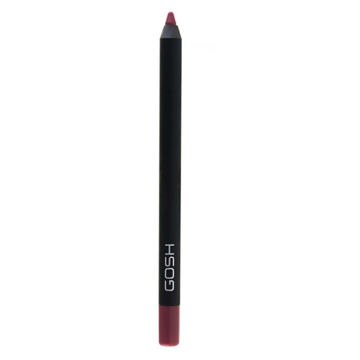 Perfilador de Labios Gosh Velvet Touch Waterproof 009 Rose
