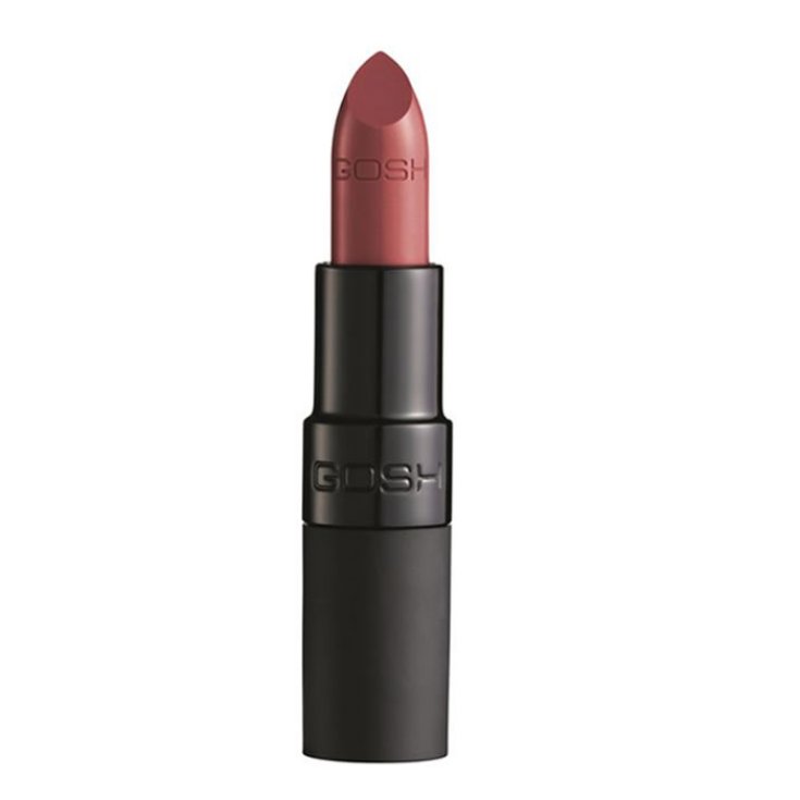 Pintalabios Gosh Velvet Touch 014 Matt Cranberry