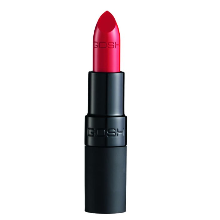 Pintalabios Gosh Velvet Touch 005 Matt Classic Red