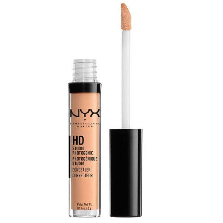 Nyx Hd Studio Fotogénico Corrector Correcteur Glow 3g