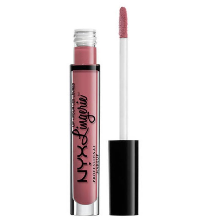 Nyx Lip Lingerie Lápiz labial líquido Embellecimiento 4ml
