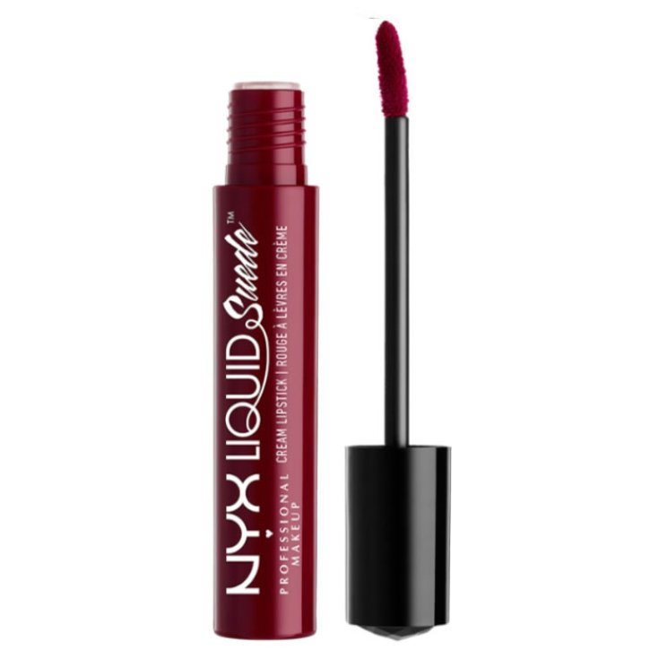 Nyx Liquid Suede Cream Pintalabios Vintage 4ml