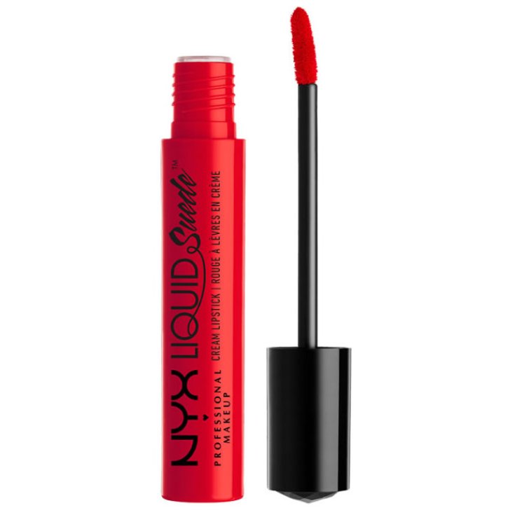 Nyx Liquid Suede Cream Pintalabios Kitten Heels 4ml