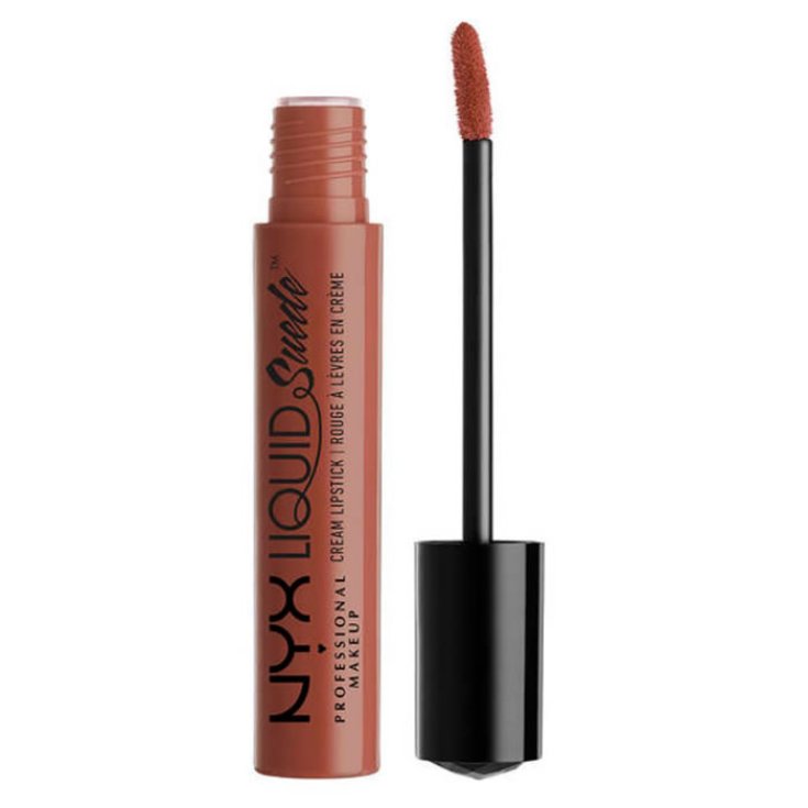 Nyx Liquid Suede Cream Pintalabios Sandstorm 4ml
