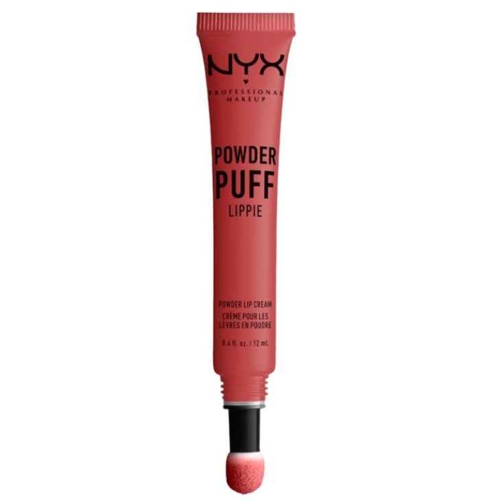 Nyx Powder Puff Lippie Crema de Labios Best Buds 12ml
