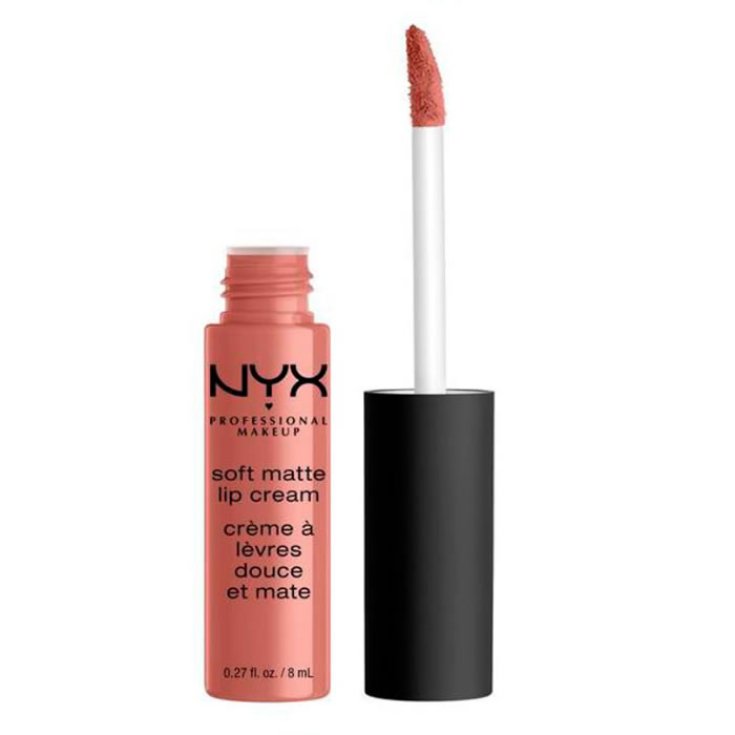Nyx Crema Labial Mate Suave Cabo 8ml