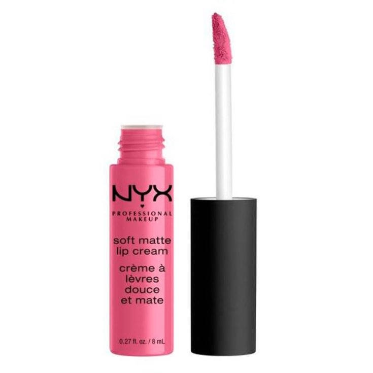 Nyx Crema Labial Mate Suave Montreal 8ml