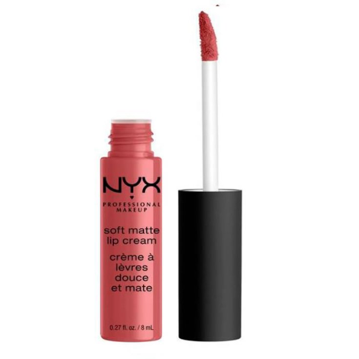 Nyx Crema Labial Mate Suave Shanghai 8ml