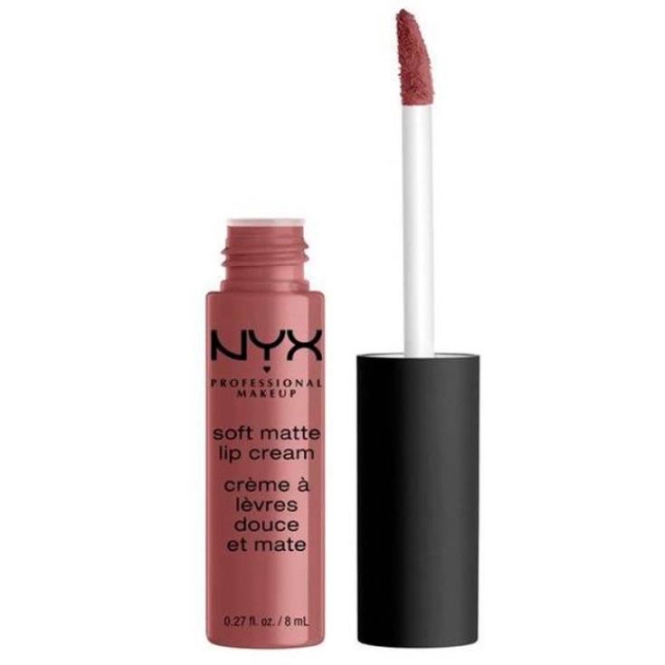 Nyx Crema Labial Mate Suave Toulouse 8ml