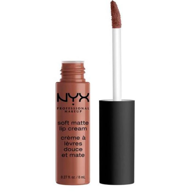 Nyx Crema de Labios Mate Suave Los Ángeles 8ml